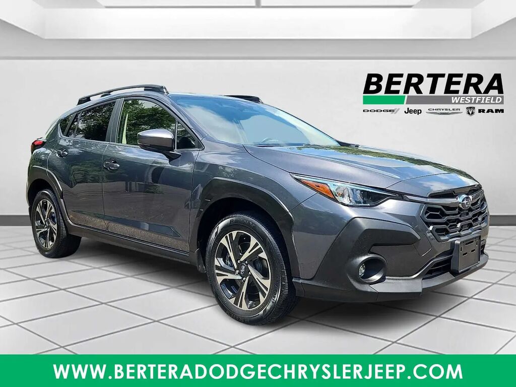 2024 Subaru Crosstrek Premium — photo 1 of 16