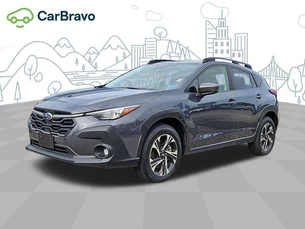 2024 Subaru Crosstrek Premium — photo 1 of 6
