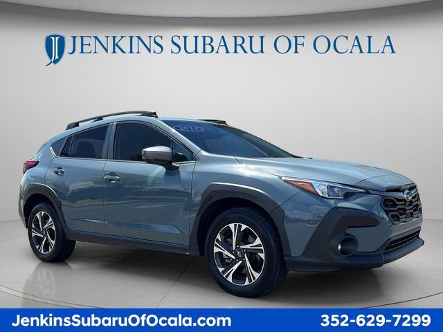 2024 Subaru Crosstrek Premium — photo 1 of 13