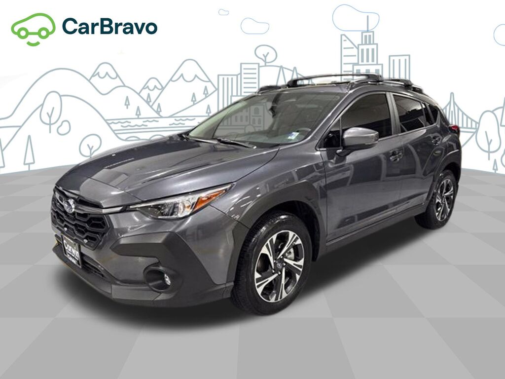 2024 Subaru Crosstrek Premium — photo 1 of 7