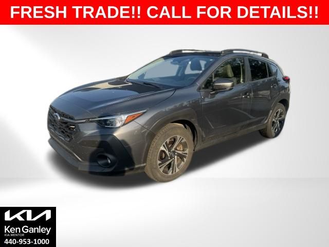 2024 Subaru Crosstrek Premium — photo 1 of 13