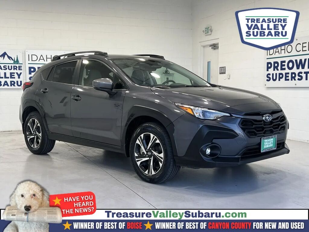 2024 Subaru Crosstrek Premium — photo 1 of 13