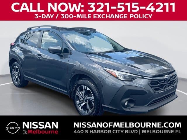 2024 Subaru Crosstrek Premium — photo 1 of 13