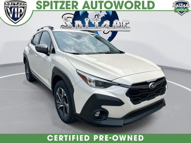 2024 Subaru Crosstrek Premium — photo 1 of 12