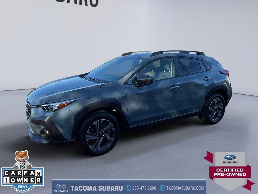2024 Subaru Crosstrek Premium — photo 1 of 13