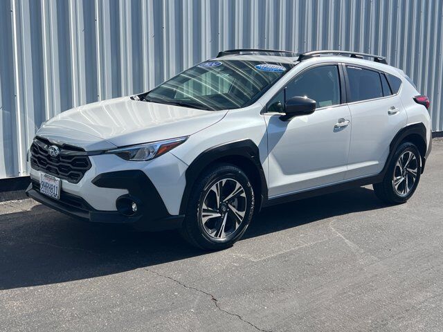 2024 Subaru Crosstrek Premium — photo 1 of 1