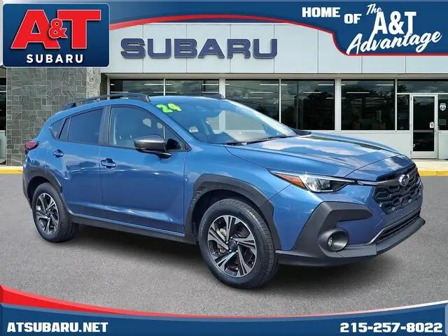 2024 Subaru Crosstrek Premium