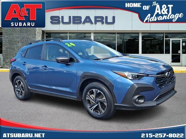 2024 Subaru Crosstrek Premium — photo 1 of 26