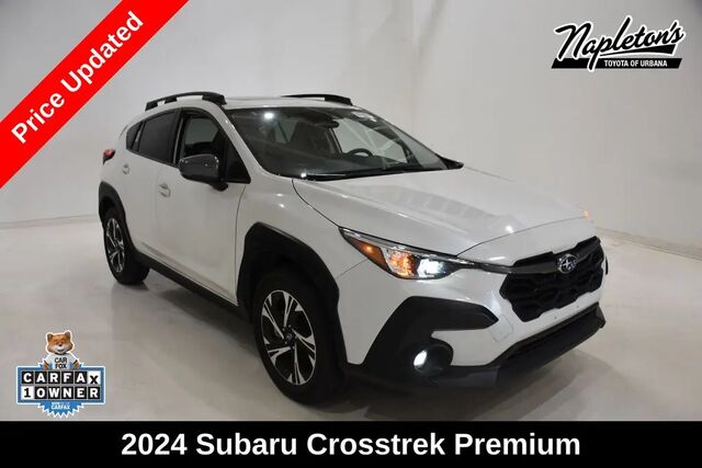 2024 Subaru Crosstrek Premium