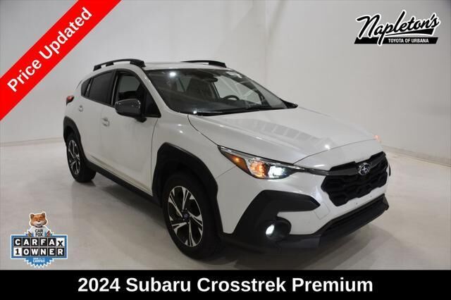 2024 Subaru Crosstrek Premium — photo 1 of 26
