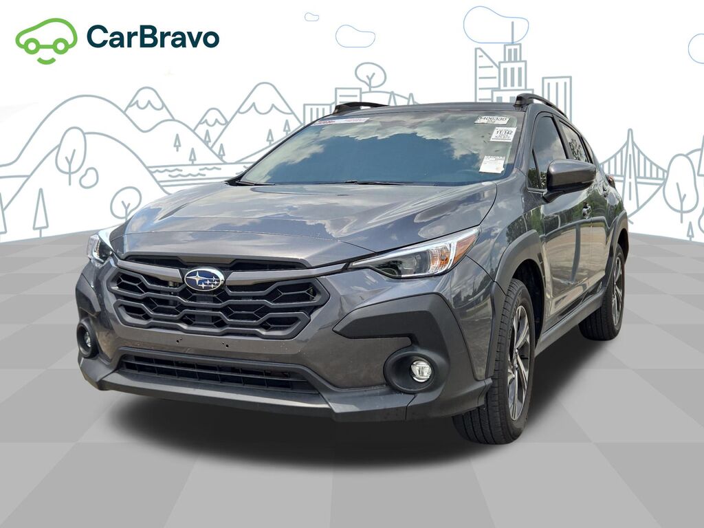 2024 Subaru Crosstrek Premium — photo 1 of 7