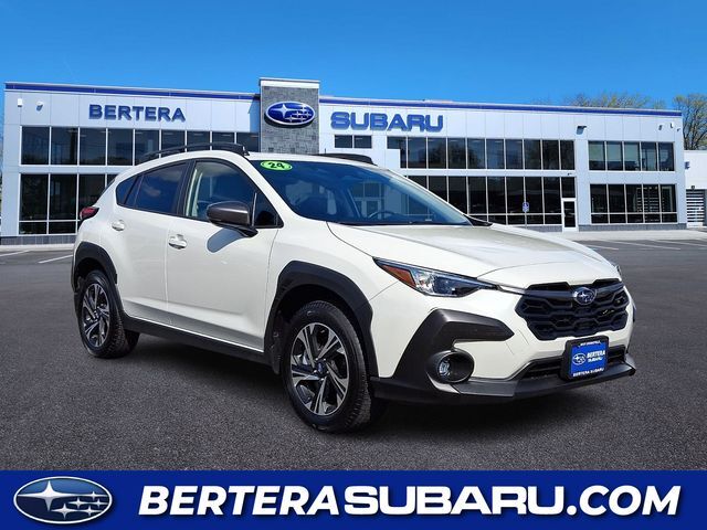 2024 Subaru Crosstrek — photo 1 of 13
