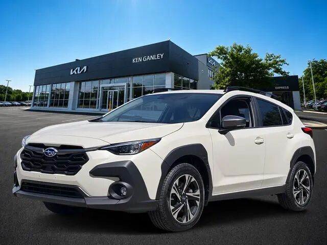 2024 Subaru Crosstrek Premium — photo 1 of 30