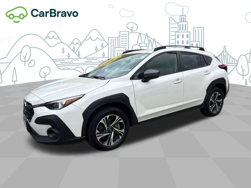 2024 Subaru Crosstrek Premium — photo 1 of 7