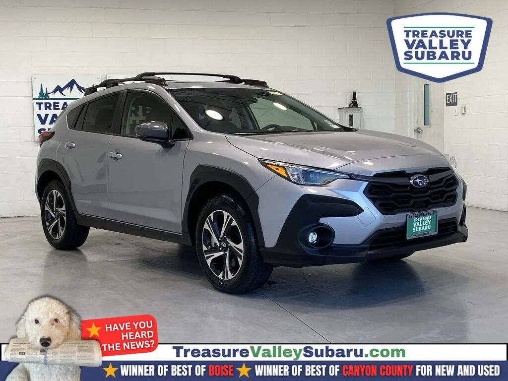 2024 Subaru Crosstrek Premium — photo 1 of 13