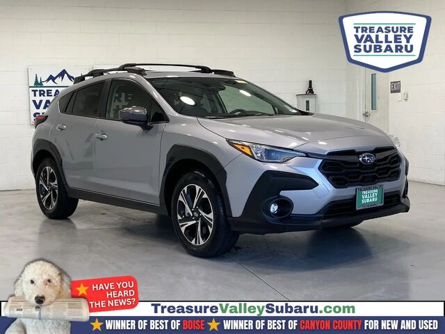 2024 Subaru Crosstrek Premium