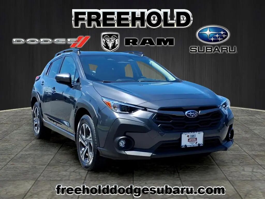 2024 Subaru Crosstrek Premium — photo 1 of 13