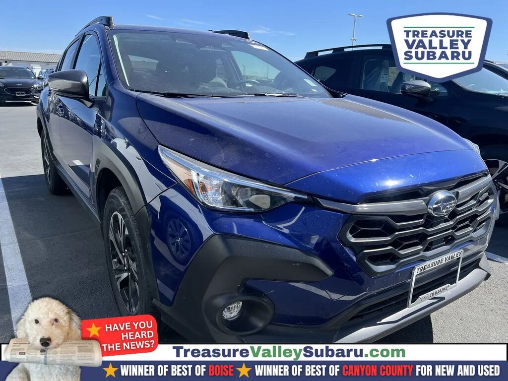 2024 Subaru Crosstrek Premium — photo 1 of 2
