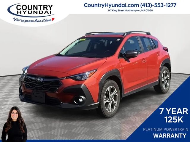 2024 Subaru Crosstrek Premium