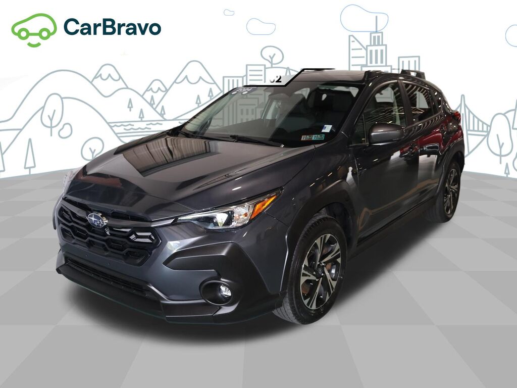 2024 Subaru Crosstrek Premium — photo 1 of 7