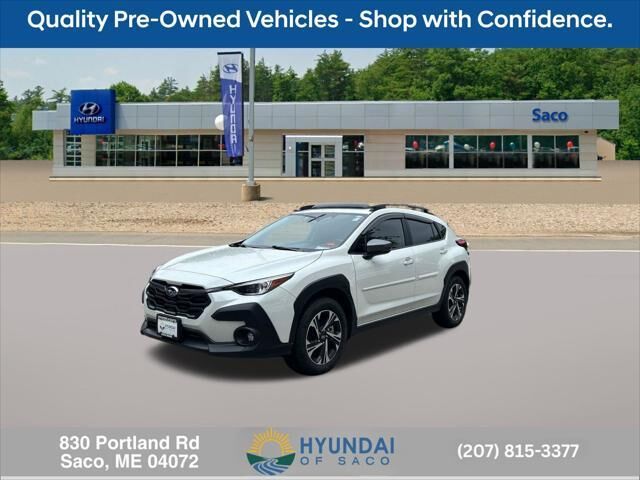 2024 Subaru Crosstrek Premium