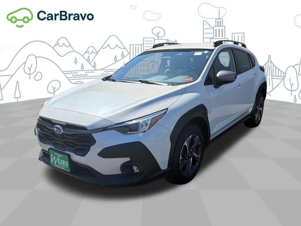 2024 Subaru Crosstrek Premium — photo 1 of 6