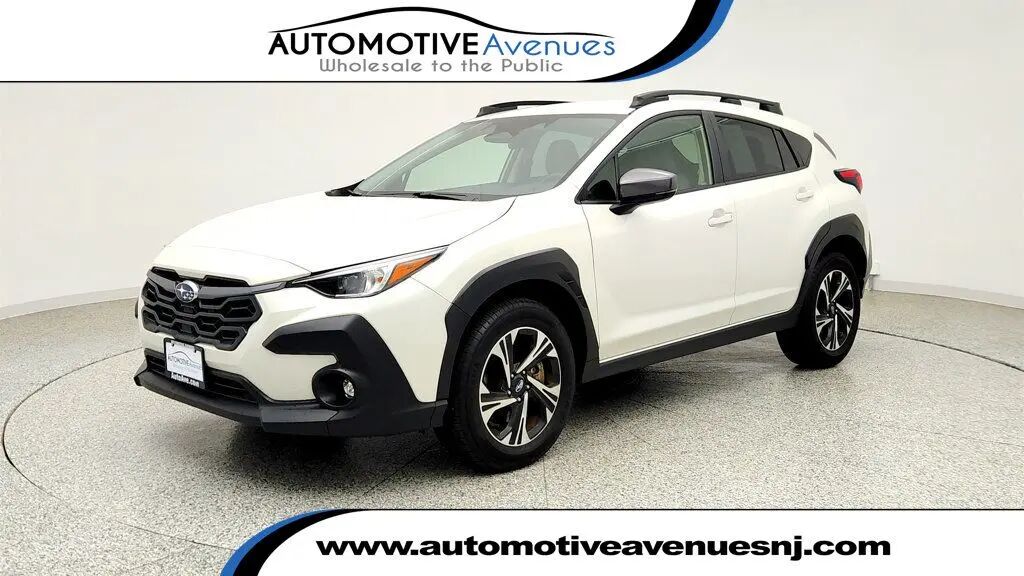 2024 Subaru Crosstrek Premium — photo 1 of 26