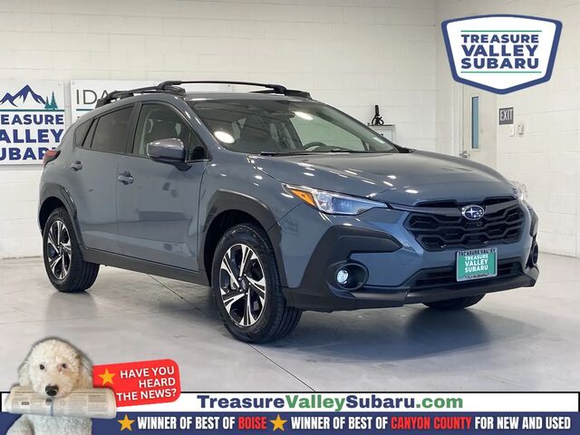 2024 Subaru Crosstrek Premium