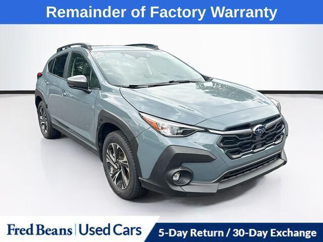2024 Subaru Crosstrek Premium — photo 1 of 13