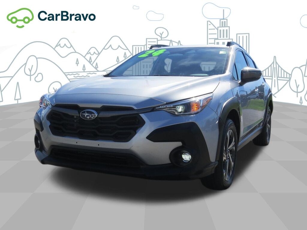 2024 Subaru Crosstrek Premium — photo 1 of 6