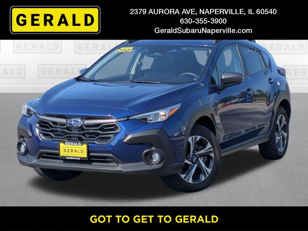 2024 Subaru Crosstrek Premium — photo 1 of 13