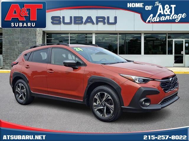 2024 Subaru Crosstrek Premium