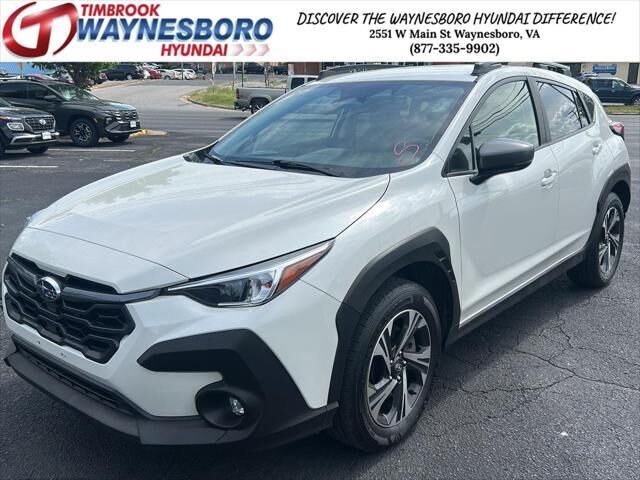 2024 Subaru Crosstrek Premium — photo 1 of 16