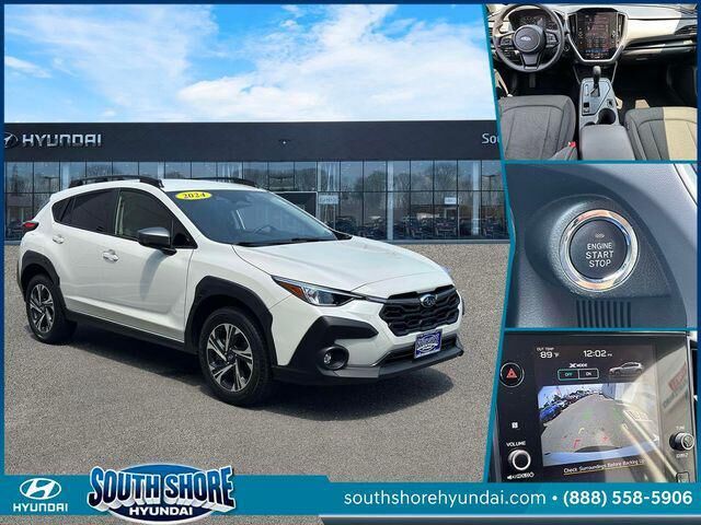 2024 Subaru Crosstrek Premium — photo 1 of 12