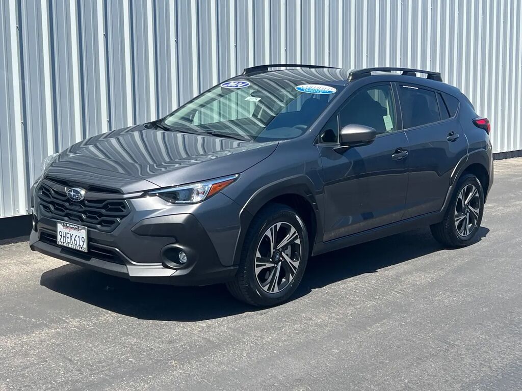 2024 Subaru Crosstrek Premium — photo 1 of 13