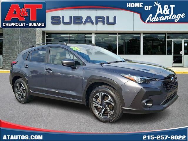 2024 Subaru Crosstrek Premium — photo 1 of 13