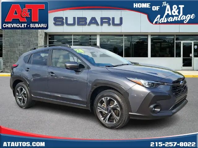 2024 Subaru Crosstrek Premium