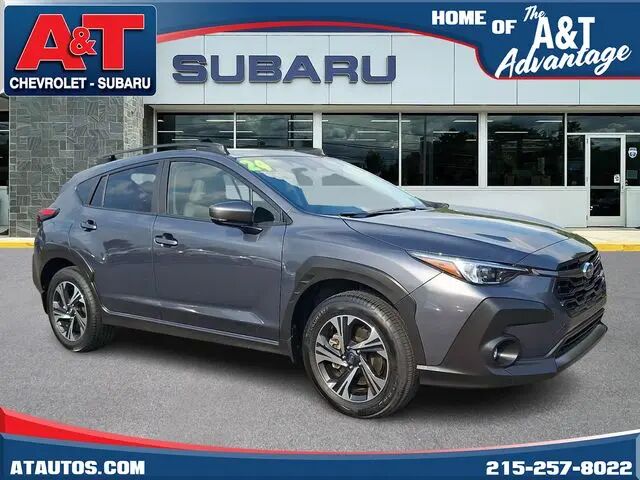 2024 Subaru Crosstrek Premium