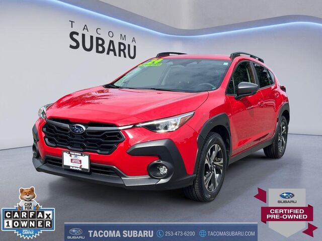 2024 Subaru Crosstrek Premium