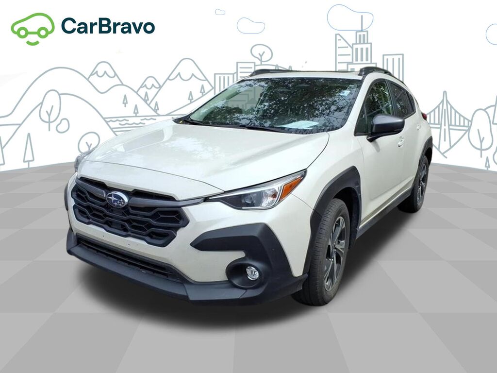 2024 Subaru Crosstrek Premium — photo 1 of 7