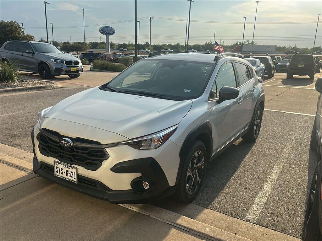 2024 Subaru Crosstrek Premium — photo 1 of 2