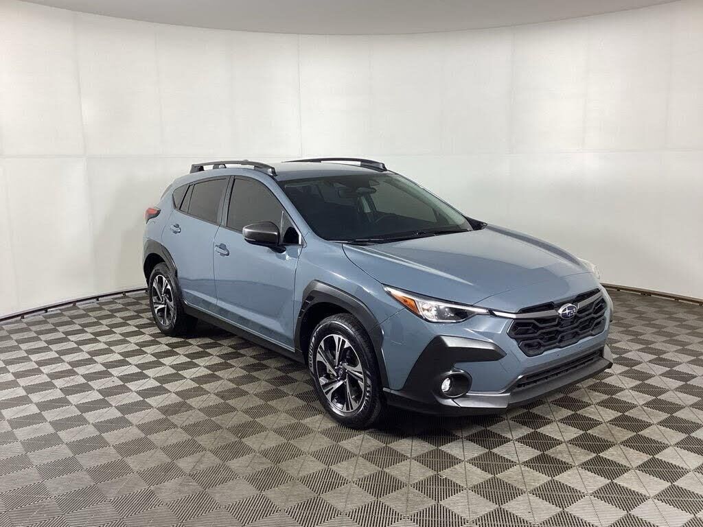 2024 Subaru Crosstrek Premium — photo 1 of 1