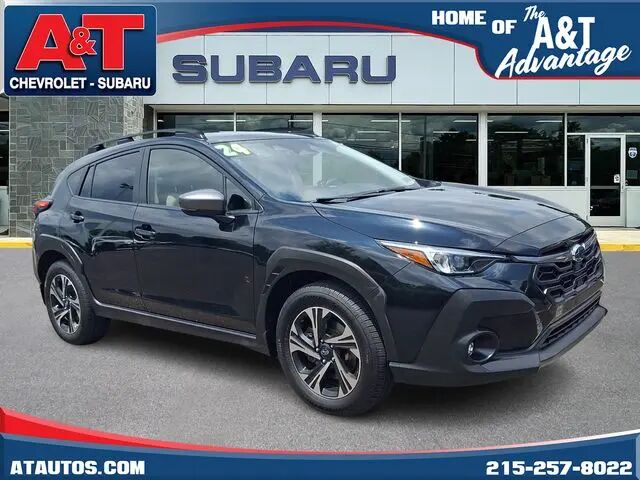 2024 Subaru Crosstrek Premium