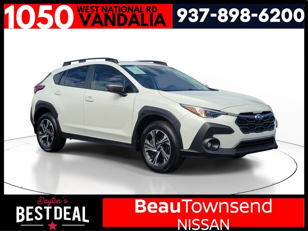 2024 Subaru Crosstrek Premium — photo 1 of 13
