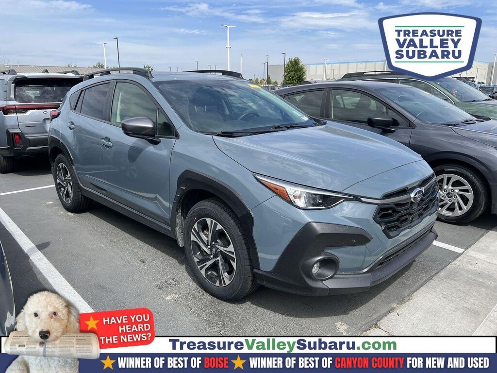 2024 Subaru Crosstrek Premium — photo 1 of 16