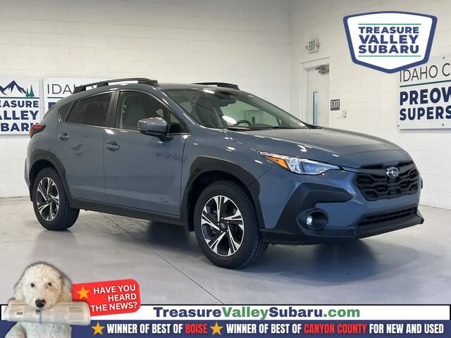 2024 Subaru Crosstrek Premium