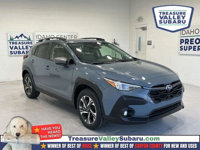 2024 Subaru Crosstrek Premium