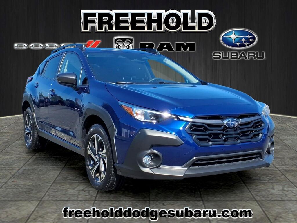2024 Subaru Crosstrek Premium — photo 1 of 26