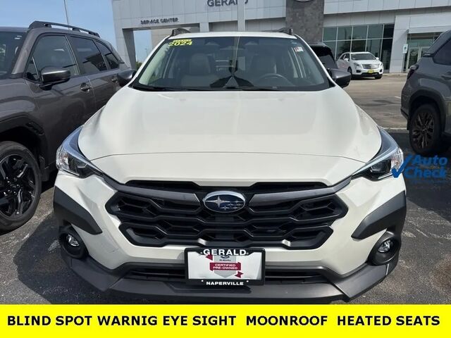 2024 Subaru Crosstrek Premium — photo 1 of 19