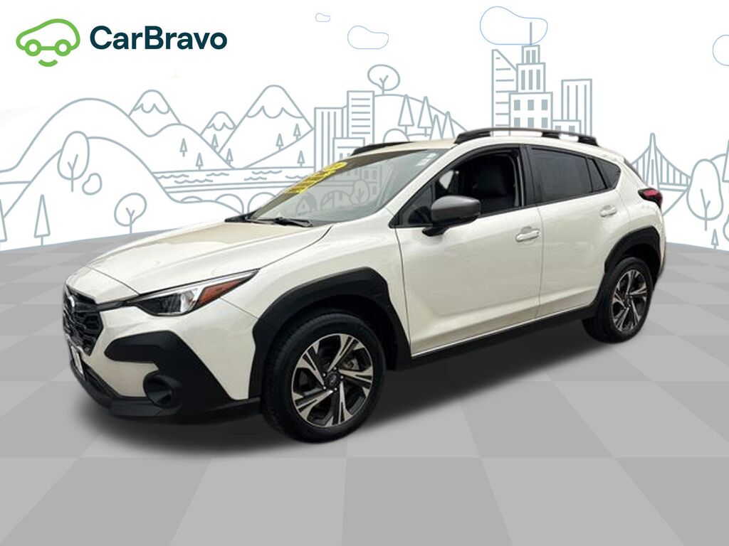 2024 Subaru Crosstrek Premium — photo 1 of 6